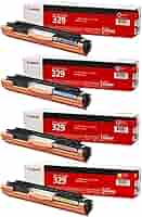Canon - canon 純正トナー329 6本セット Canon トナーカートリッジ329（CRG-329）純正：日本最大級の